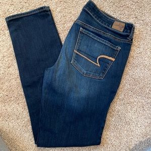 American Eagle Skinny Jeans